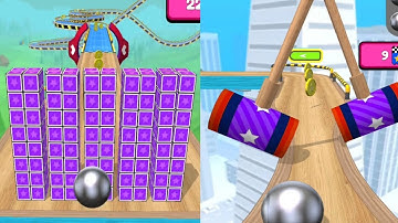 Going Balls Game New Update Ball Game Levels (11-20) Android Gameplay