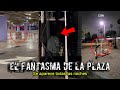 Esto pasa por VISITAR una PLAZA SOLITARIA en la MADRUGADA | EL FANTASMA DE LA NIÑA