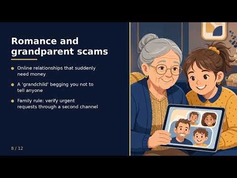 Scam and Phishing Protection — Corporate Security Institute