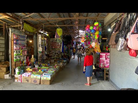 ''ხოფის'' ბაზრობაზე მოვაჭრეები სასმელი წყლით ვერ სარგებლობენ