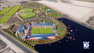 Construction Begins On 280M Sports Complex In Homestead