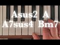Inspiring Chord Progressions #51