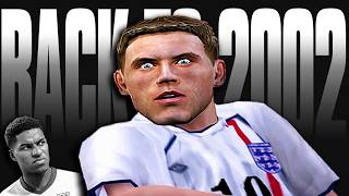 The 2002 FIFA World Cup Game Is an Absolute Joke