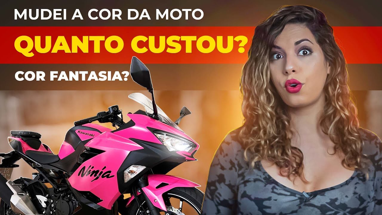 DESPACHANTE ONLINE: COMO MUDAR A COR DA MOTO NO DOCUMENTO - DESPACHANTE ...