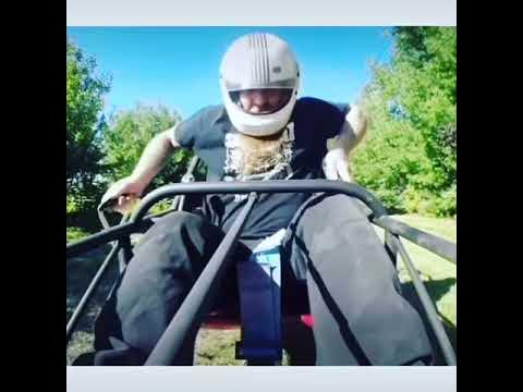 Двигатель на сжатом воздухе - YouTube