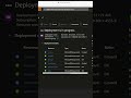 Azd up gets you a fully functioning app deployed to azure in minutes