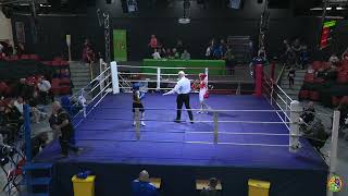 2024 National B1 Championship : 31kg Cassius McDonald (St Mary’s D) v Connlach Cassidy (Phoenix A)