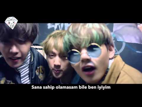 BTS - Run(Turkish Subbed/Türkçe Altyazılı)