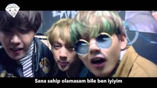 BTS - Run(Turkish Subbed/Türkçe Altyazılı) Resimi