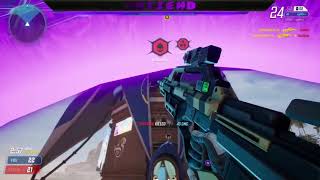 Splitgate Clips #1 | 10/11/2021