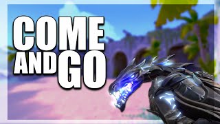 Come And Go️ - A Valorant Montage