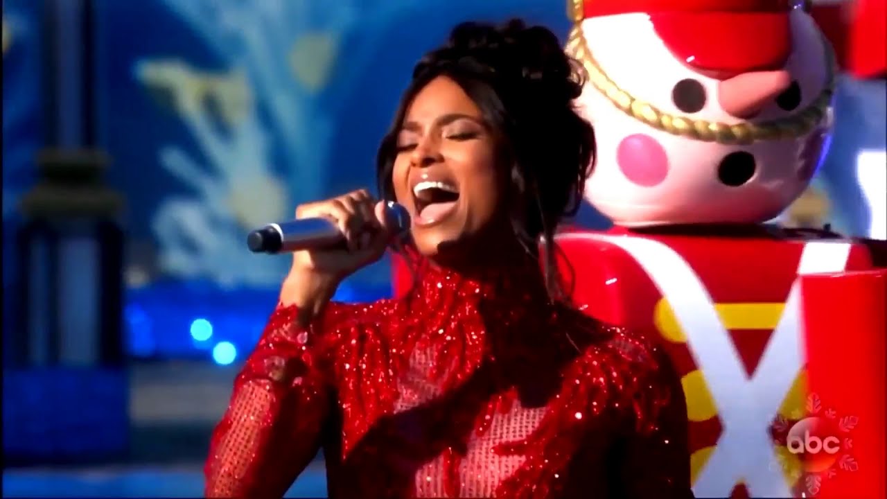 Ciara's Best Live Vocals [Light Lyric Soprano] (2004 - 2020)