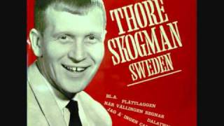 Thore Skogman - Storfiskarvalsen(rocken) chords