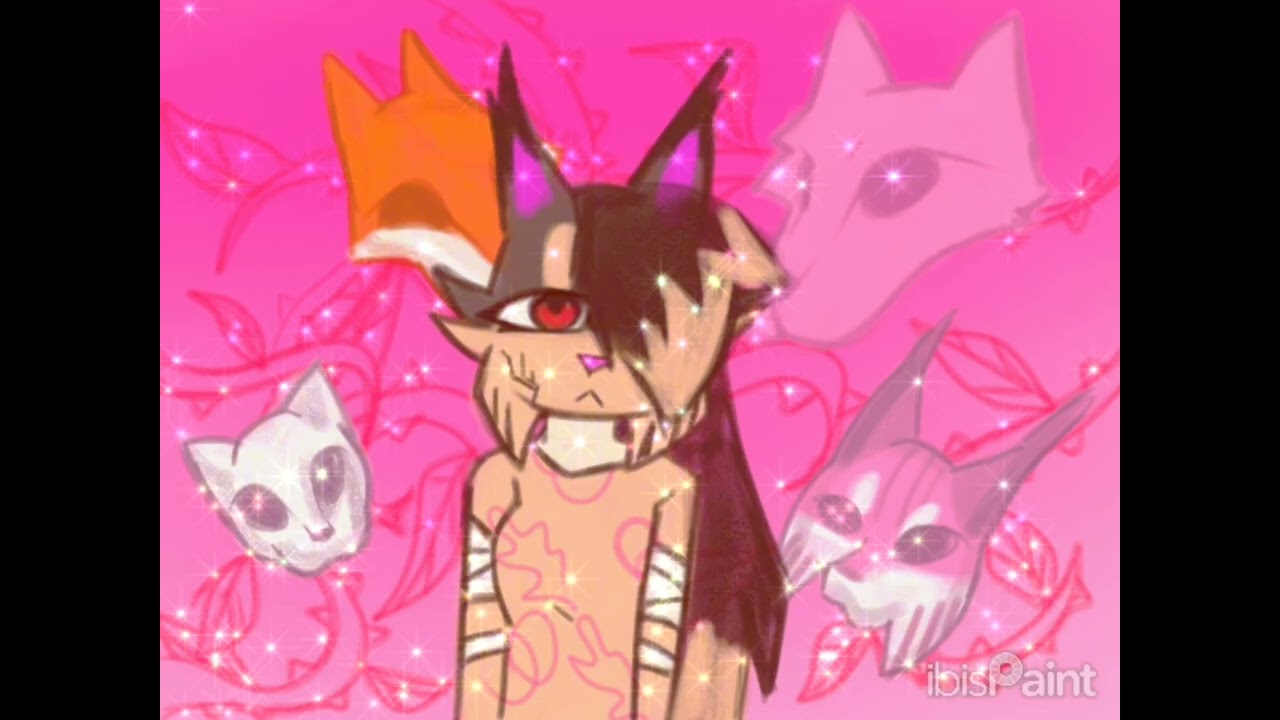 Коллаб с подписчицей @MilsiCat03 