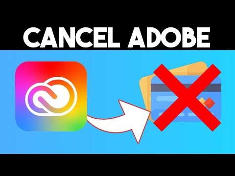 How to Cancel Your Adobe Subscription (2024)