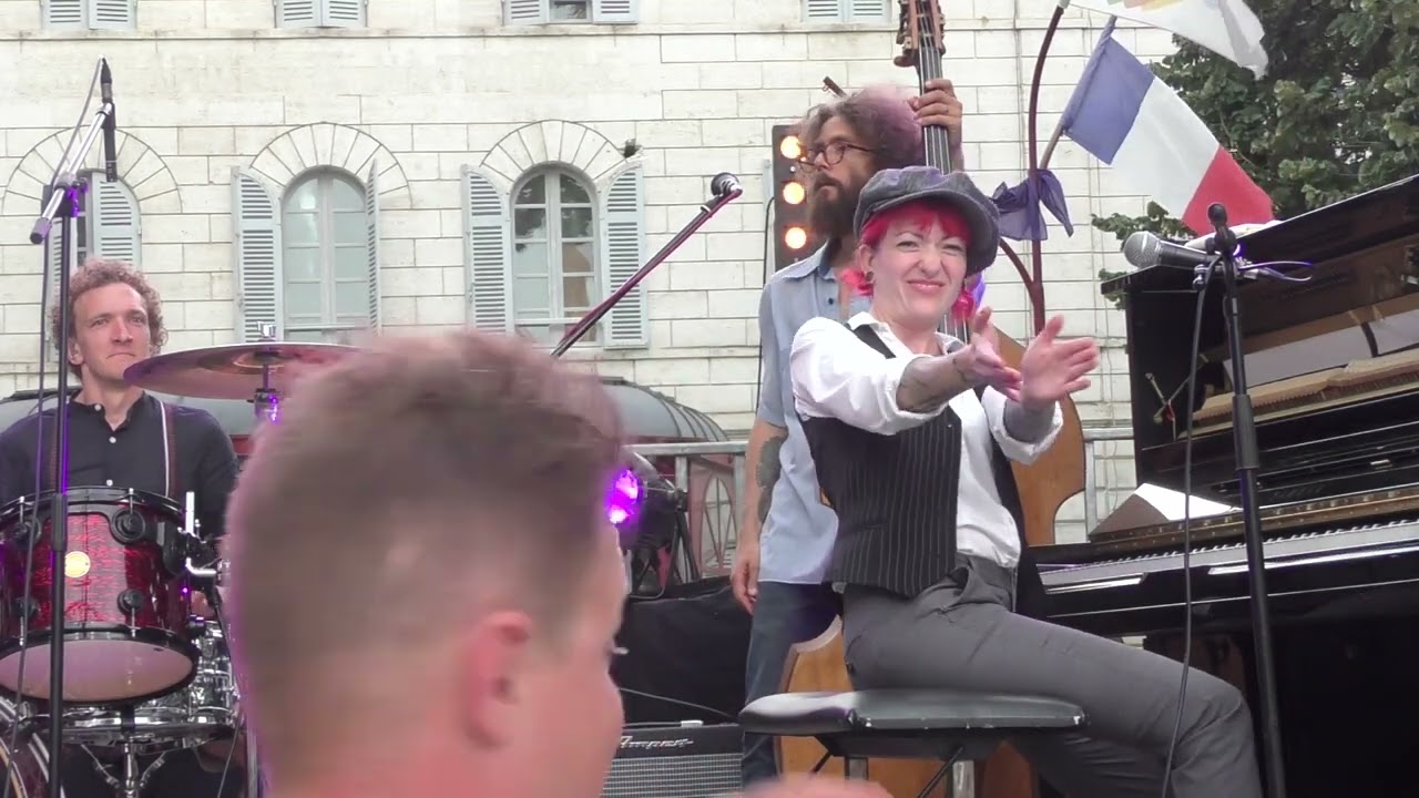 The Boogie-Stomp in Ribérac - 12 juillet 2025 2ème Partie