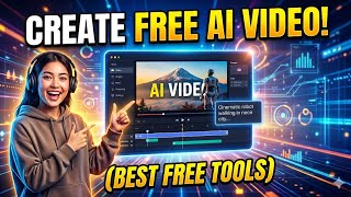 🚀 Create Amazing AI Videos for FREE using just copy &amp; paste! 🤖✨