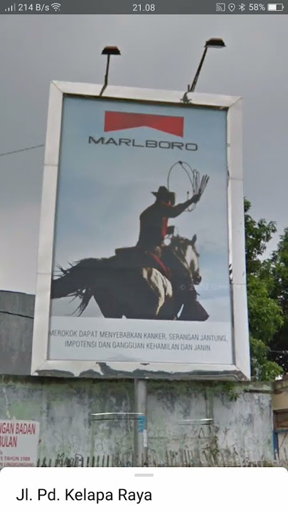 Download lagu Billboard Rokok Marlboro (2013)