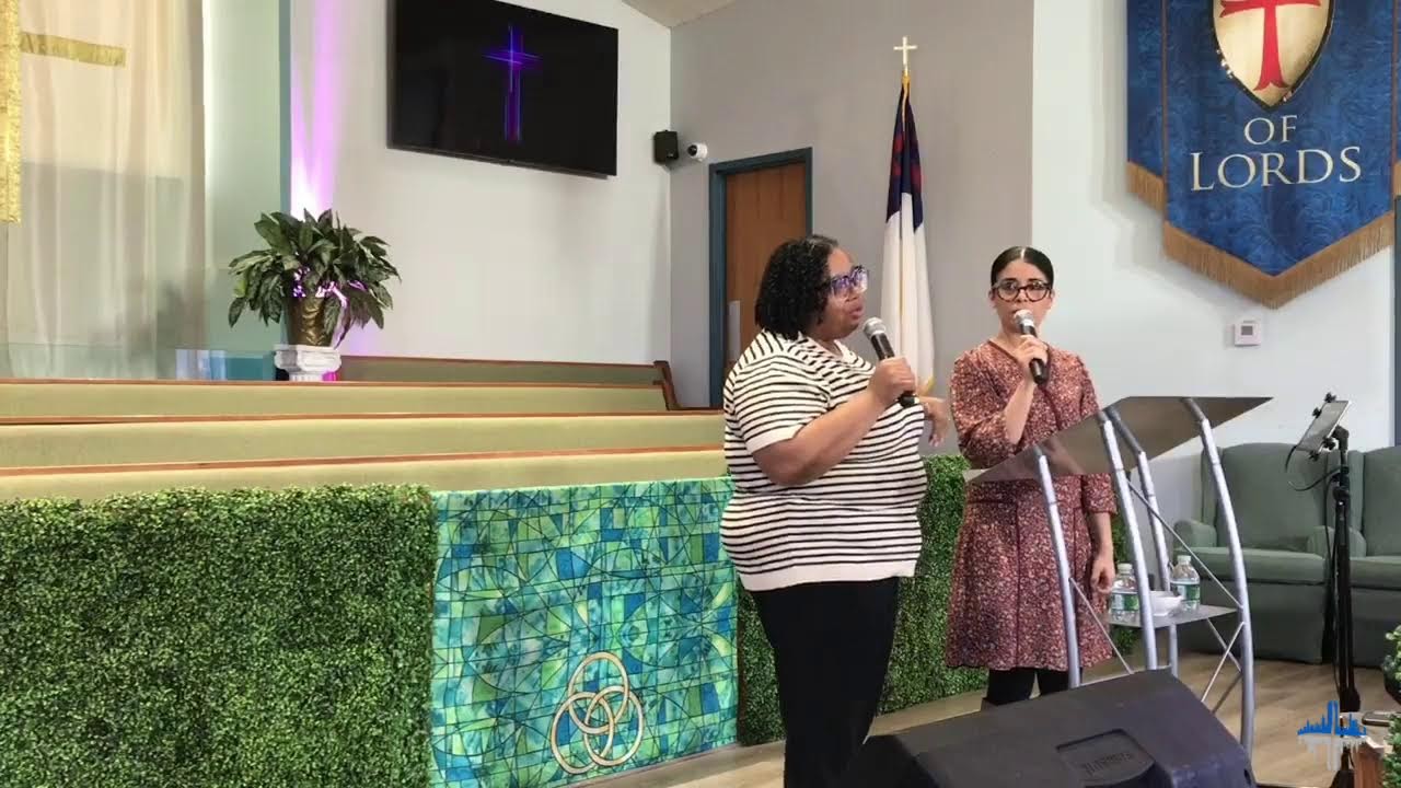 Refugio City Church Weekly Sunday Service