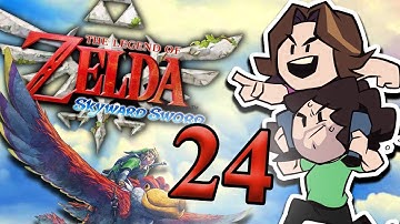 Skyward Sword: Clean Screen - PART 24 - Game Grumps
