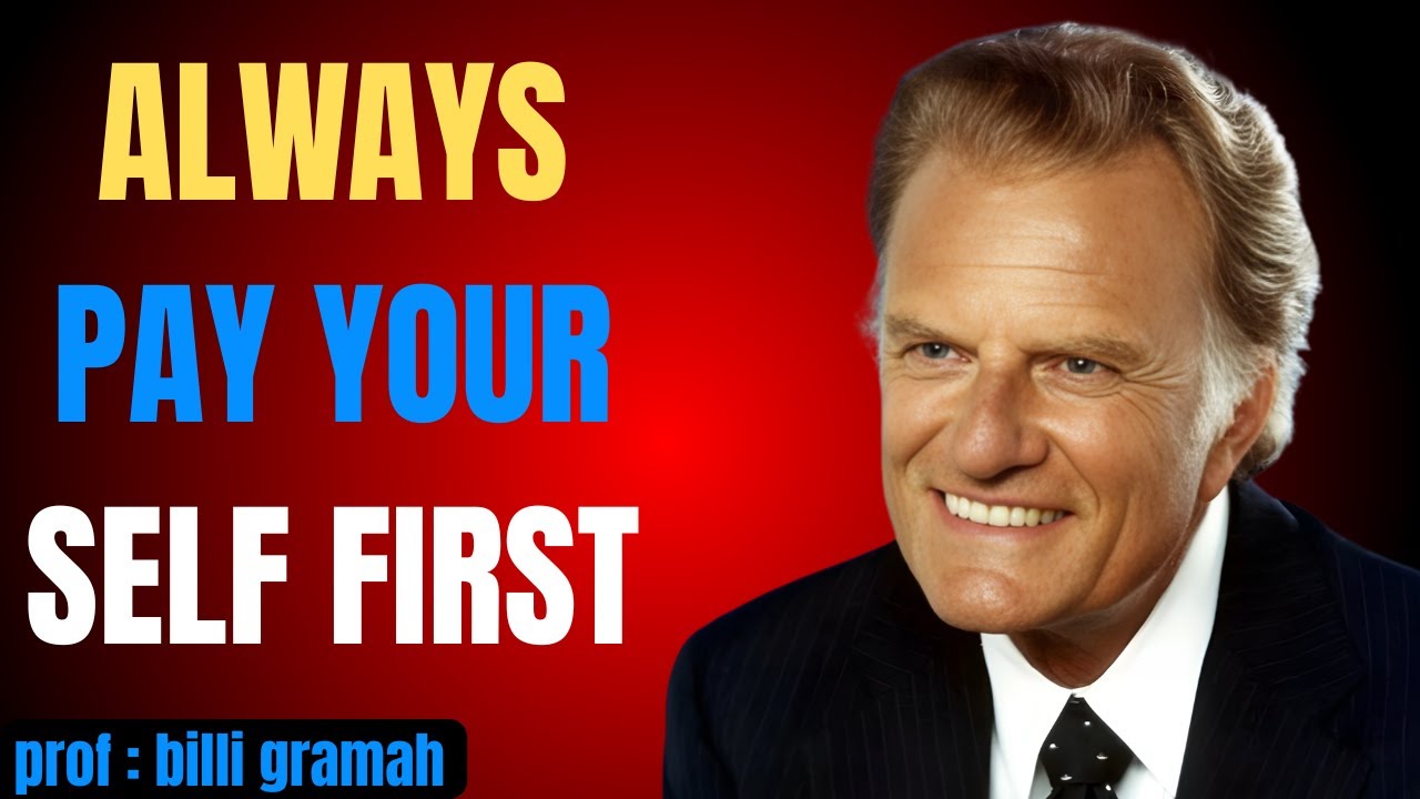 You’re Funding Their Dreams, Not Yours — Pay Yourself First { PROF BILLI GRAMAH