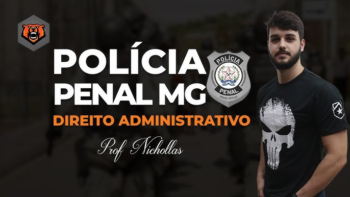 Concuso Polícia Penal MG - Legislação Especial - ReNP - Dicas Especiais - Monster  Concursos 