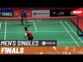 PERODUA Malaysia Masters 2022 | Chico Aura Dwi Wardoyo (INA) vs. Ng Ka Long Angus (HKG) [8] | F