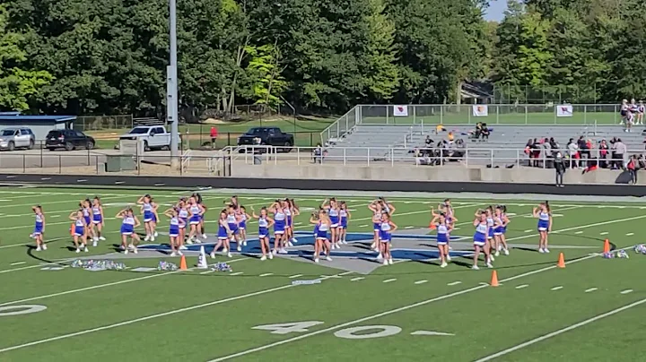 2022 PLB Varsity Cheer Competition @Lakewood