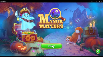Manor Matters - Event - Golden Ticket - Ghostly Season