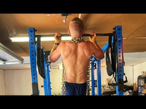 How to do Chin-ups in 2 minutes or less