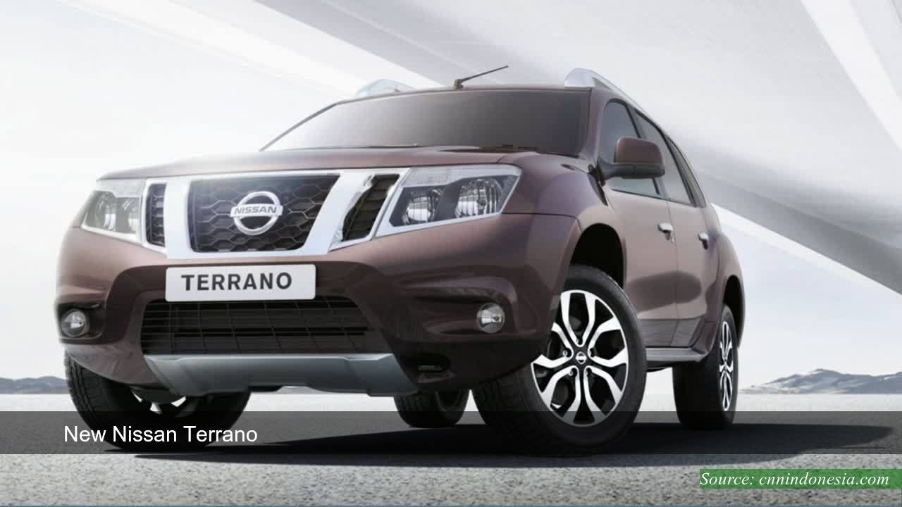 Nissan Terrano Terbaru Ternyata Sudah Tiba Di Serpong YouTube