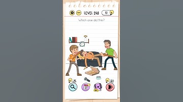 brain test level 298#viral #gaming #viral #gameplay #automobile