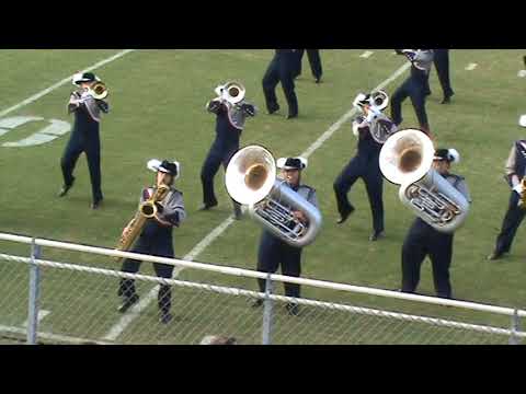 Haralson County High School Marching Band