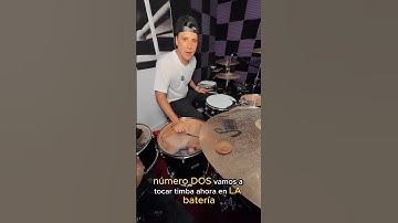 Salsa o timba! #salsa #timba #drummer