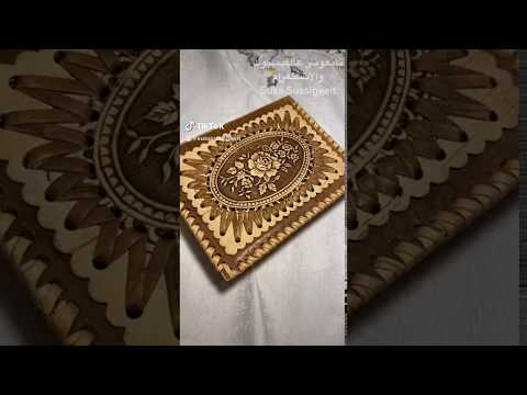 فحص سريع للعاج والمرجان الاسود والكهرمان الطبيعي     