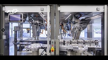 Symphoni™ 360 degree Virtual Machine Guided Video Tour