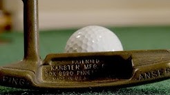 Ping Anser Putter - The Vintage Golfer Episode 04 