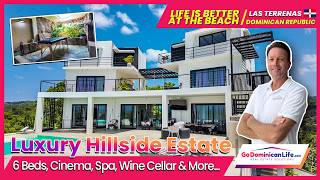 THIS IS MORE THAN JUST AN OCEAN VIEW VILLA... — You'll See Why | Real Estate Solutions