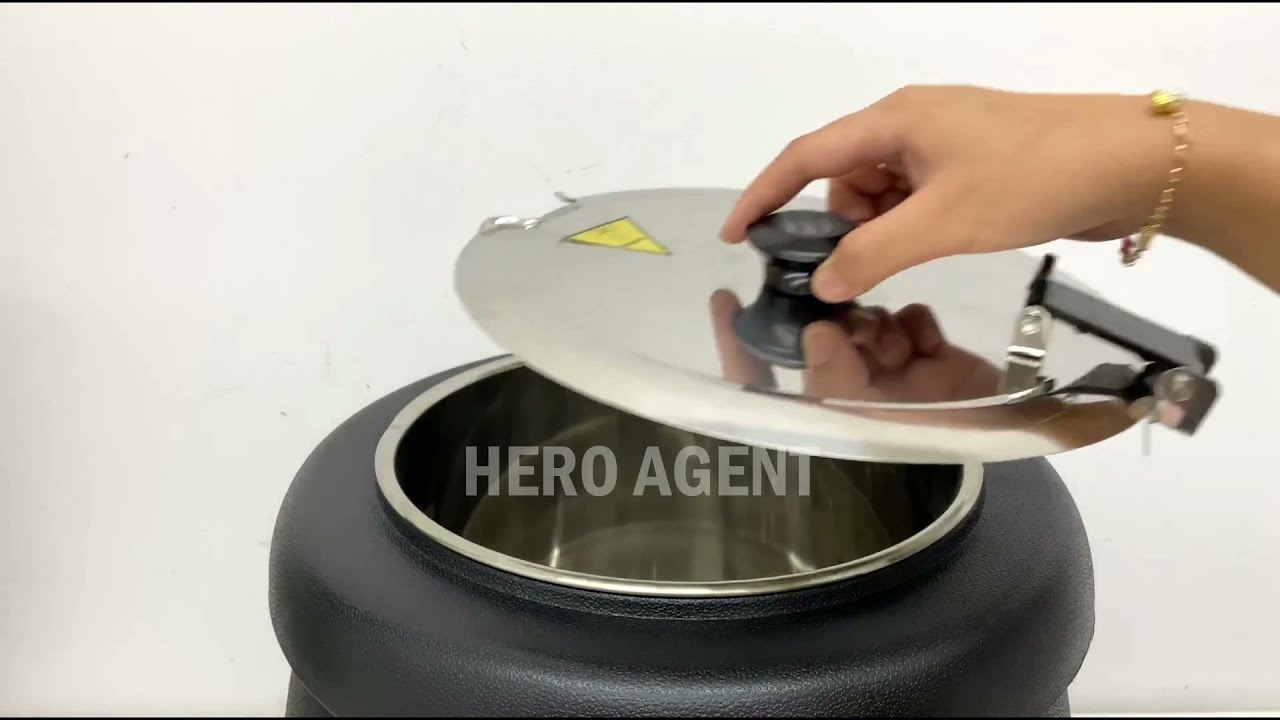 Electric Soup Warmer 10ltrs