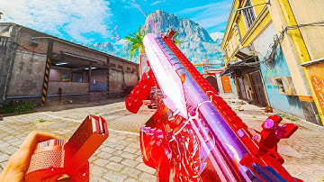 The NEW SECRET META CLASS for MW2 SnD (Bas-P Class Setup)