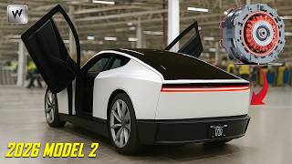 Download Lagu Elon Musk's SHOCKING $9,875 Model 2 Revealed: 2026 EV Game-Changer Finally HERE! MP3 Download Lagu Elon Musk's SHOCKING $9,875 Model 2 Revealed: 2026 EV Game-Changer Finally HERE! MP3