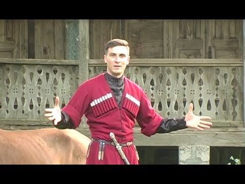 პოეტი შოთა წურწუმია სოფელს ვართუქ თი მარას ( მეგრული ლექსი}