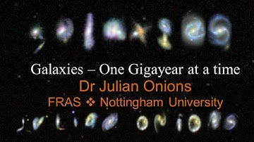 MKAS Galaxies - One Gigayear at a time