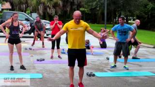 Get Fit Fast Boot Camp #2