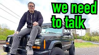 Something Bad Happened At Vcf East