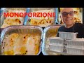 Crespelle MONOPORZIONE  da CONGELARE ricetta crespelle con verdure