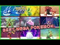 Top Mega Pokemon of Every Typing to Get in Pokemon GO