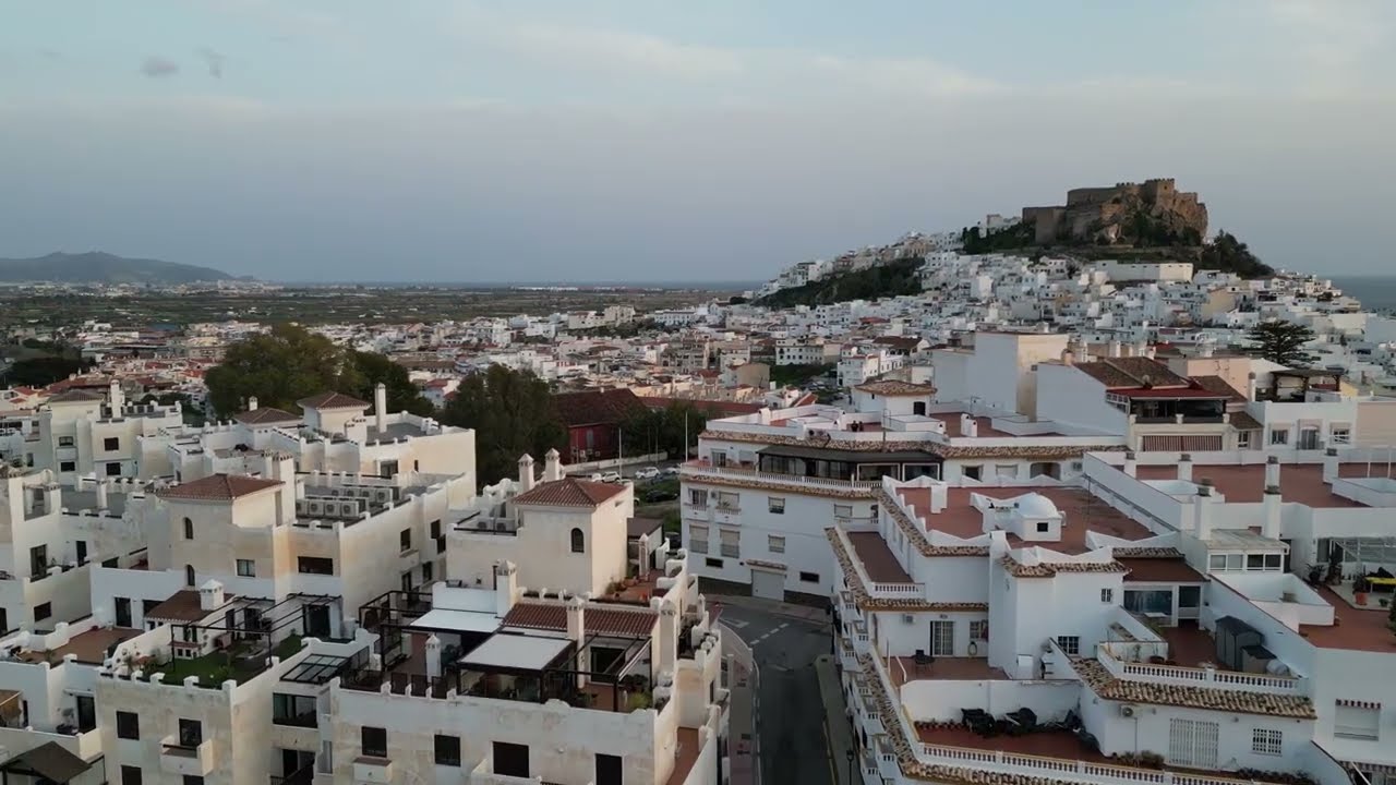 [Test Flights] #salobreña 5