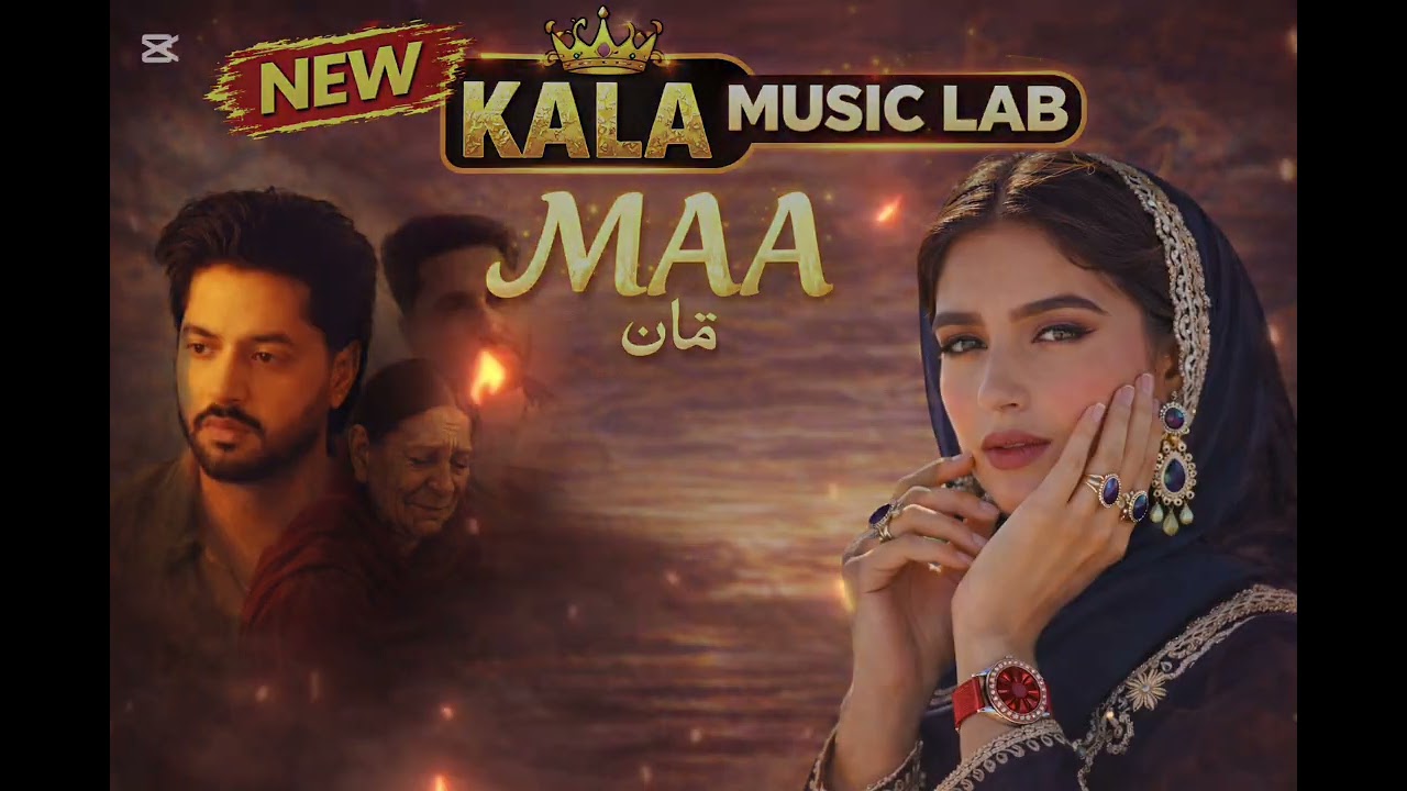 MAA ❤️ | Maa Qaan | Heart Touching Emotional Song 2026 | Kala Music Lab