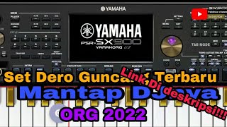 Set Dero Guncang Terbaru ORG 2022 Guncang sey